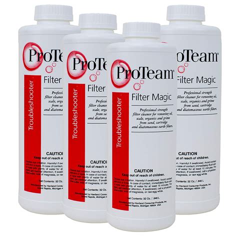 Proteam Filter Magic: The Secret to a Clean and Inviting Business Environment